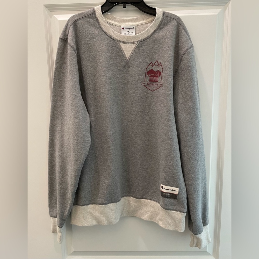 Bowdoin College 2019-2020 Reslife Sweatshirt